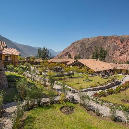 Tierra Viva Valle Sagrado Hotel Urubamba Exterior photo