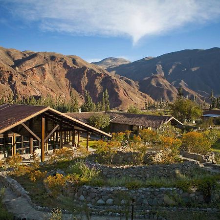Tierra Viva Valle Sagrado Hotel Urubamba Exterior photo