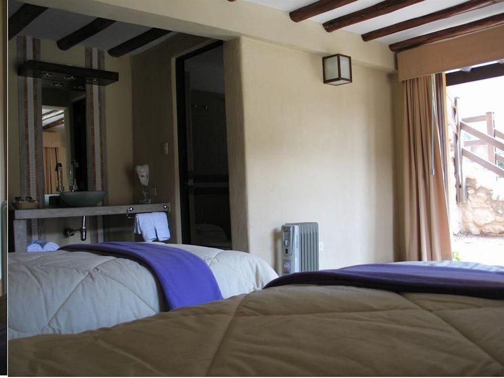 Tierra Viva Valle Sagrado Hotel Urubamba Exterior photo