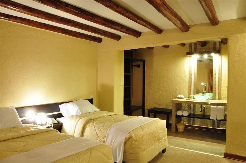 Tierra Viva Valle Sagrado Hotel Urubamba Exterior photo