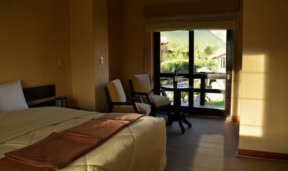 Tierra Viva Valle Sagrado Hotel Urubamba Exterior photo