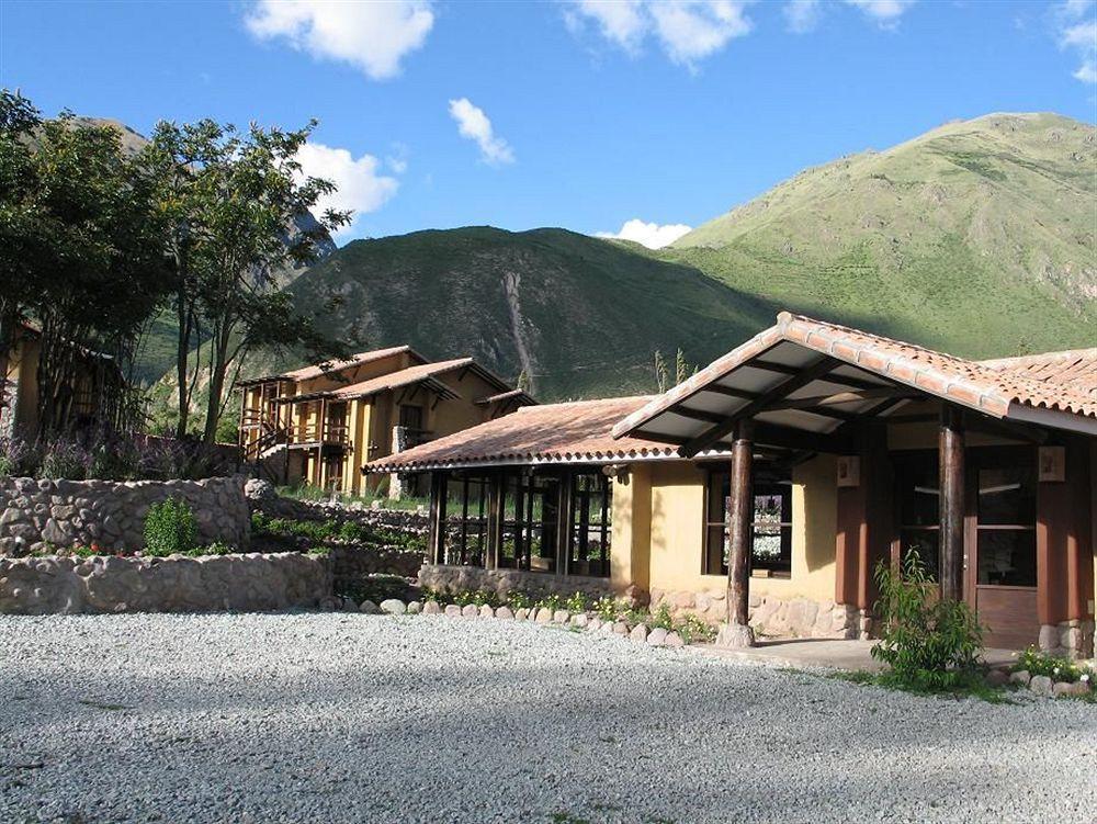 Tierra Viva Valle Sagrado Hotel Urubamba Exterior photo