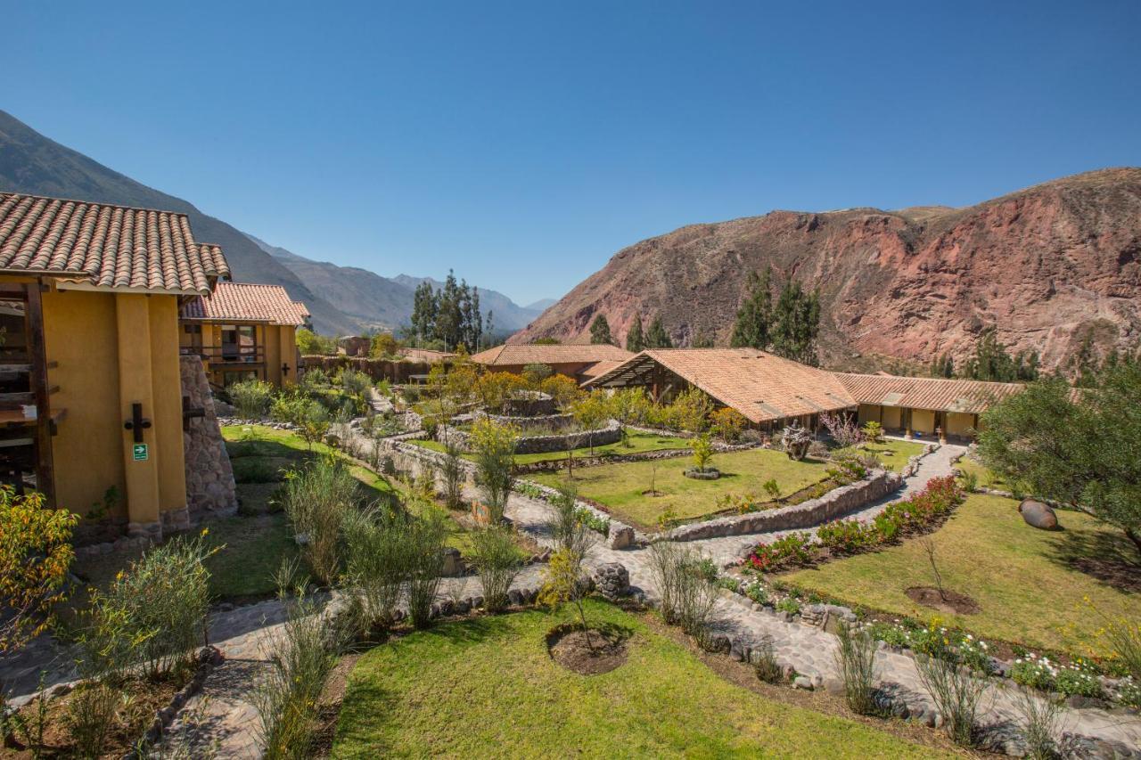 Tierra Viva Valle Sagrado Hotel Urubamba Exterior photo