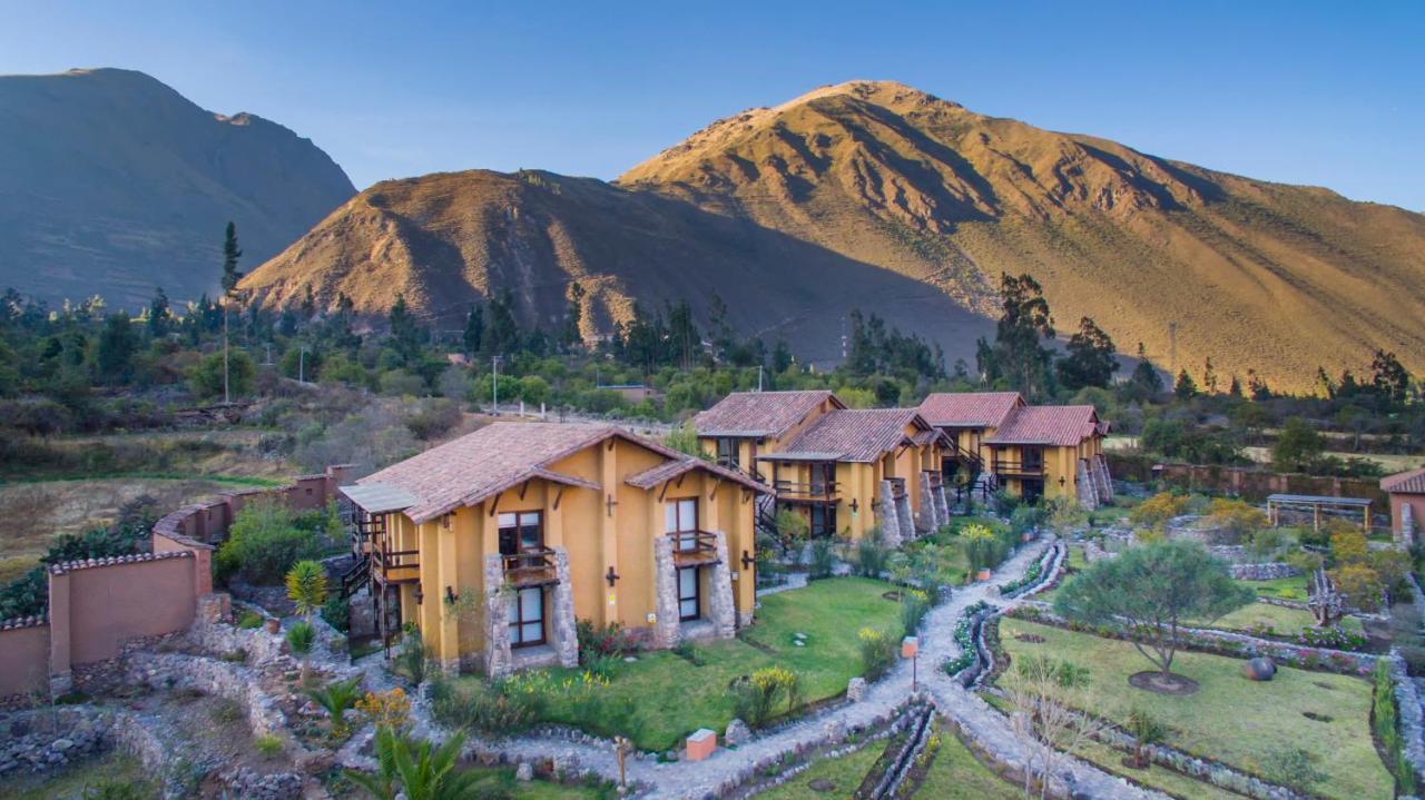 Tierra Viva Valle Sagrado Hotel Urubamba Exterior photo