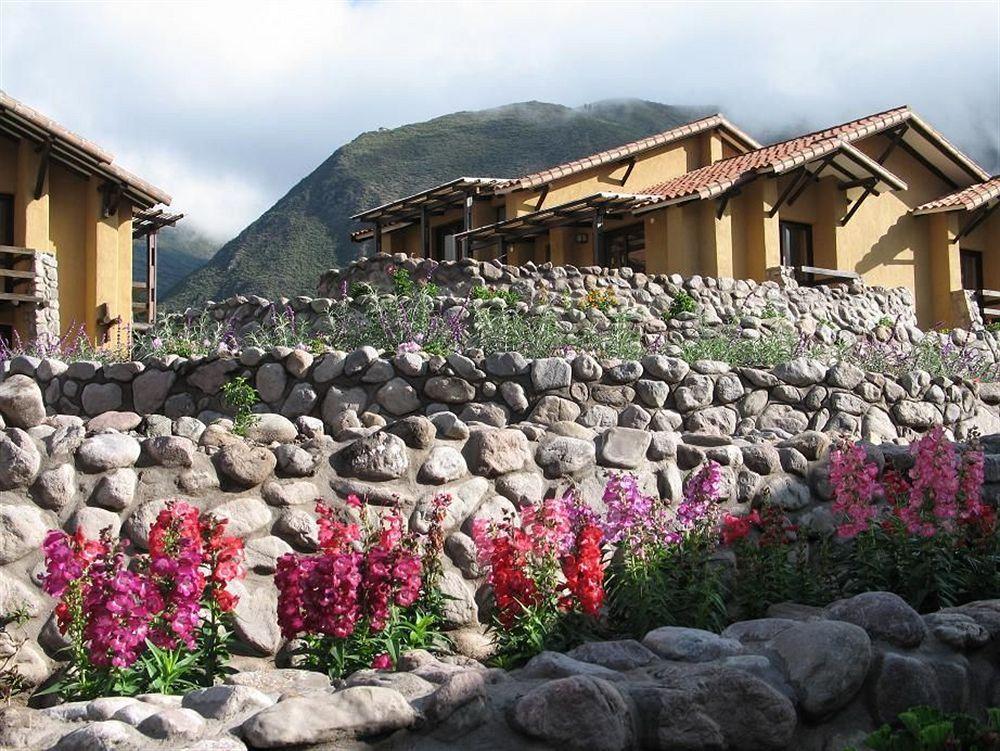 Tierra Viva Valle Sagrado Hotel Urubamba Exterior photo