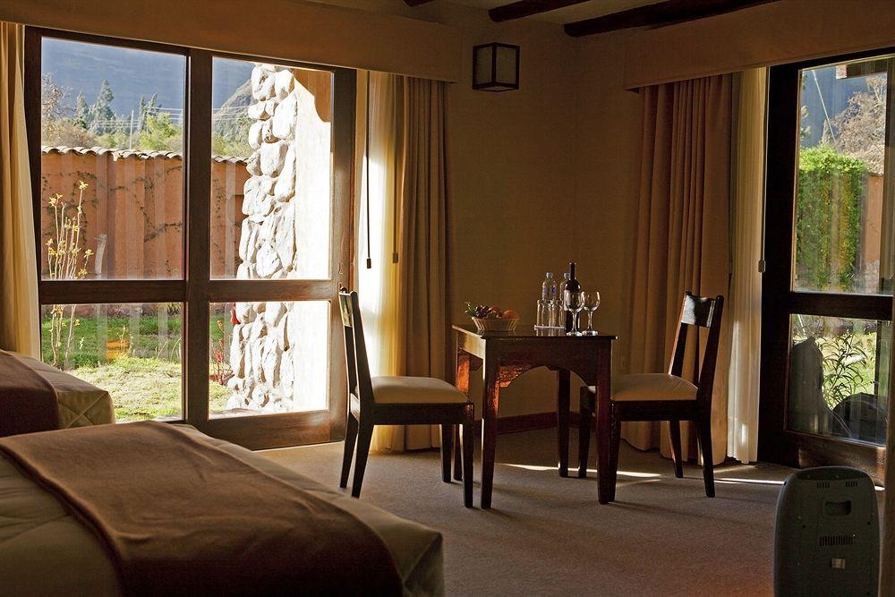 Tierra Viva Valle Sagrado Hotel Urubamba Exterior photo