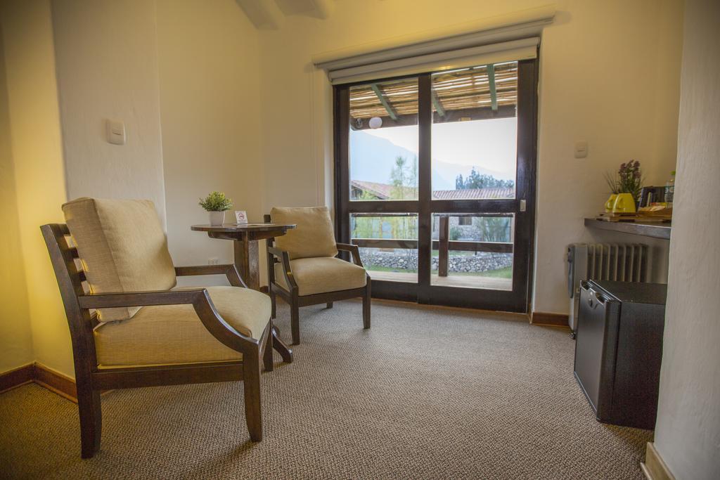 Tierra Viva Valle Sagrado Hotel Urubamba Exterior photo