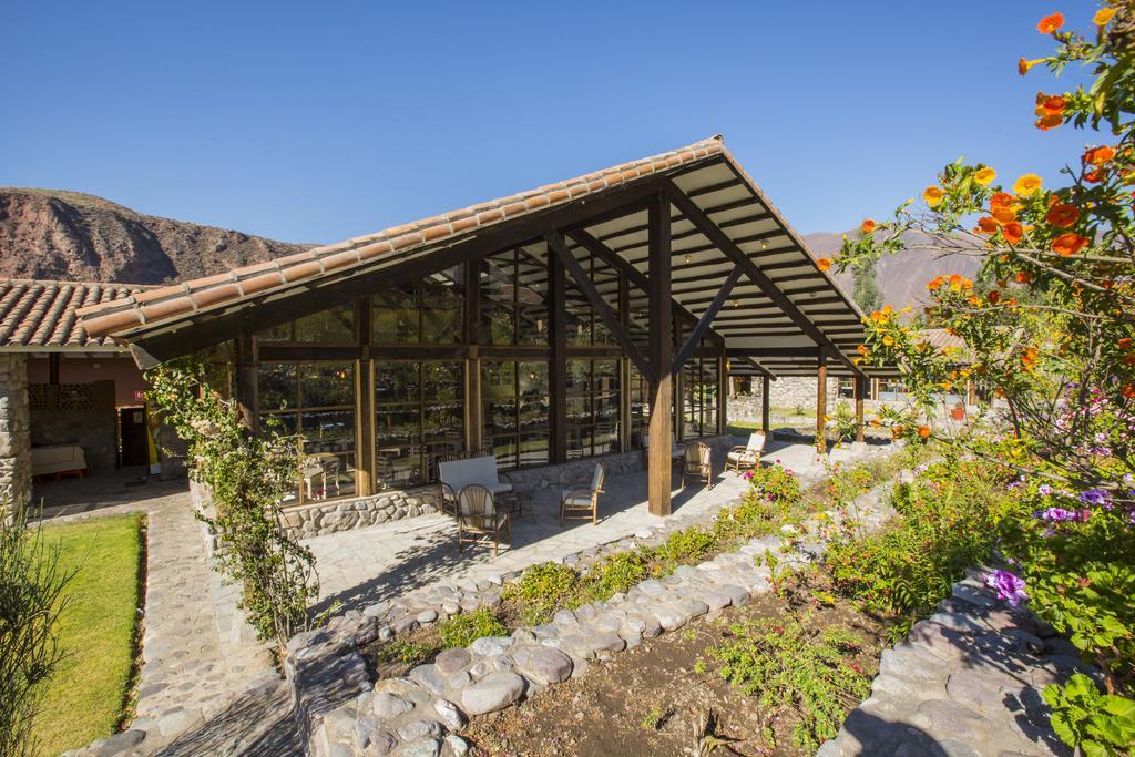 Tierra Viva Valle Sagrado Hotel Urubamba Exterior photo