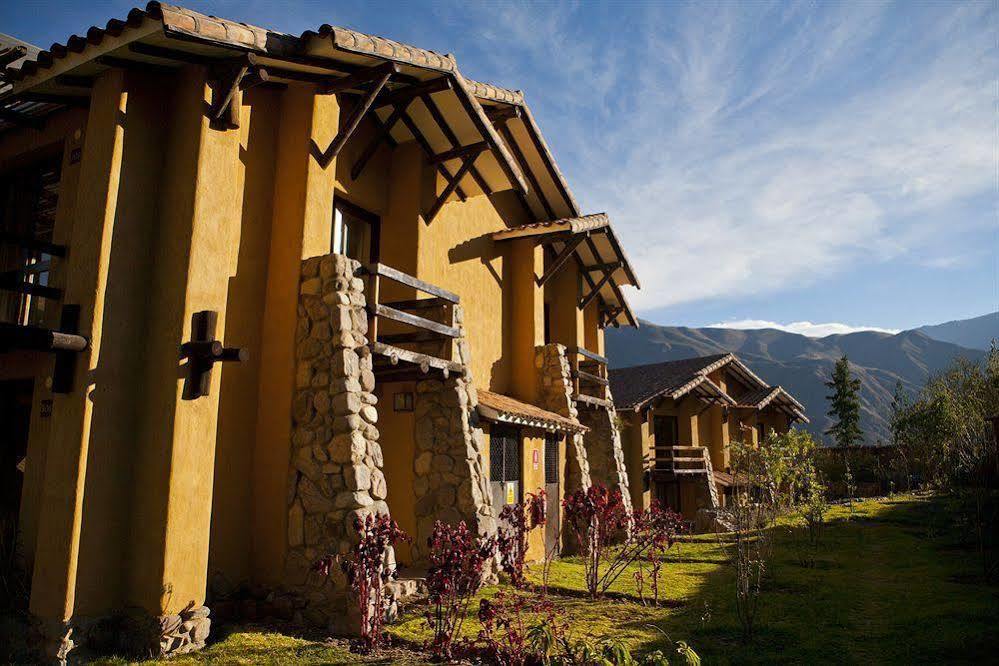 Tierra Viva Valle Sagrado Hotel Urubamba Exterior photo