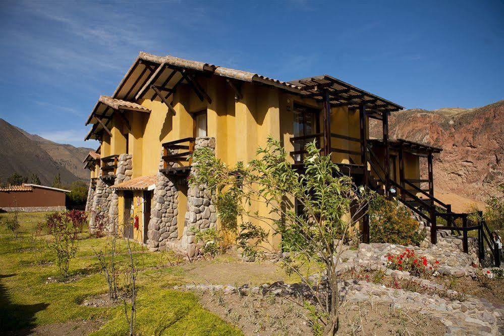 Tierra Viva Valle Sagrado Hotel Urubamba Exterior photo