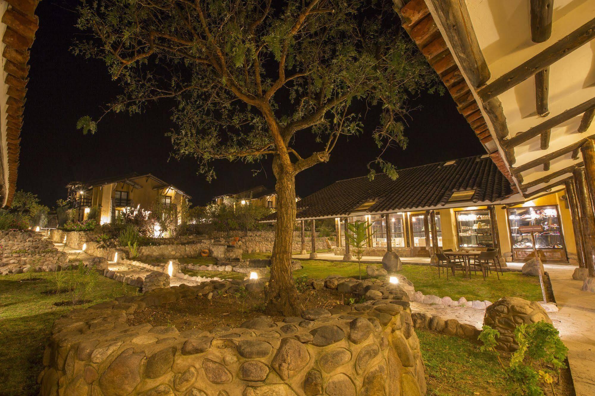 Tierra Viva Valle Sagrado Hotel Urubamba Exterior photo