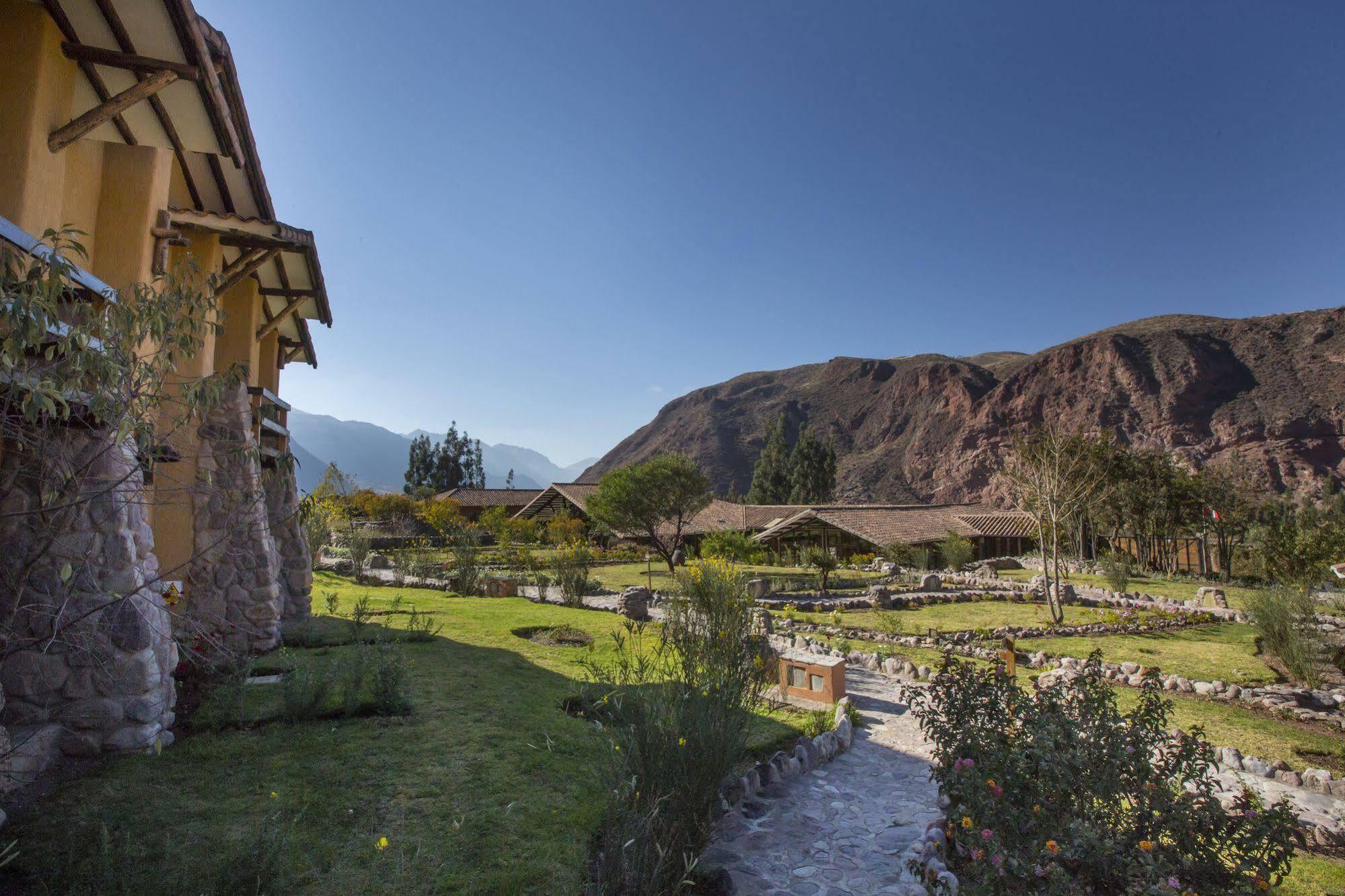 Tierra Viva Valle Sagrado Hotel Urubamba Exterior photo