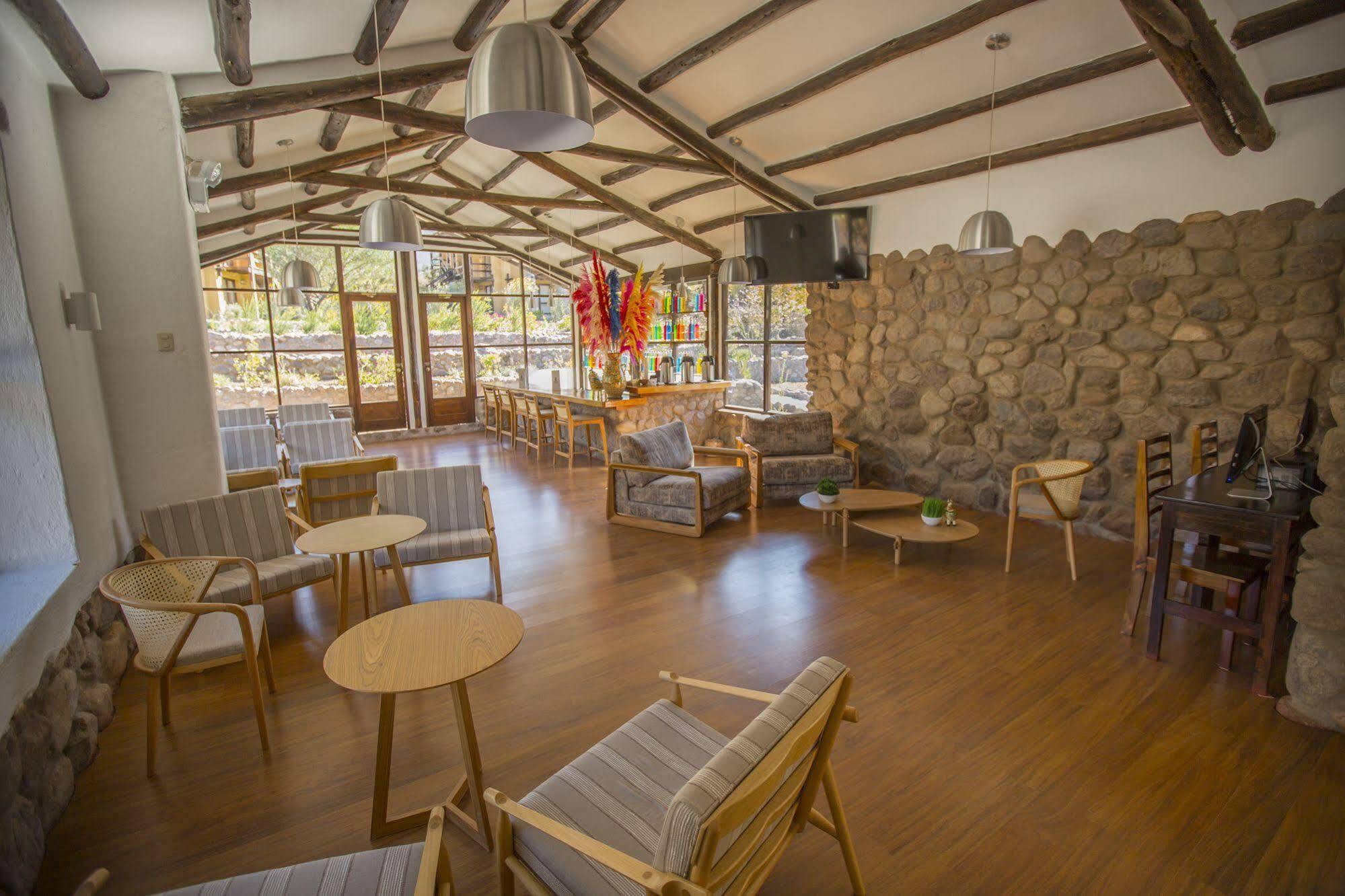 Tierra Viva Valle Sagrado Hotel Urubamba Exterior photo