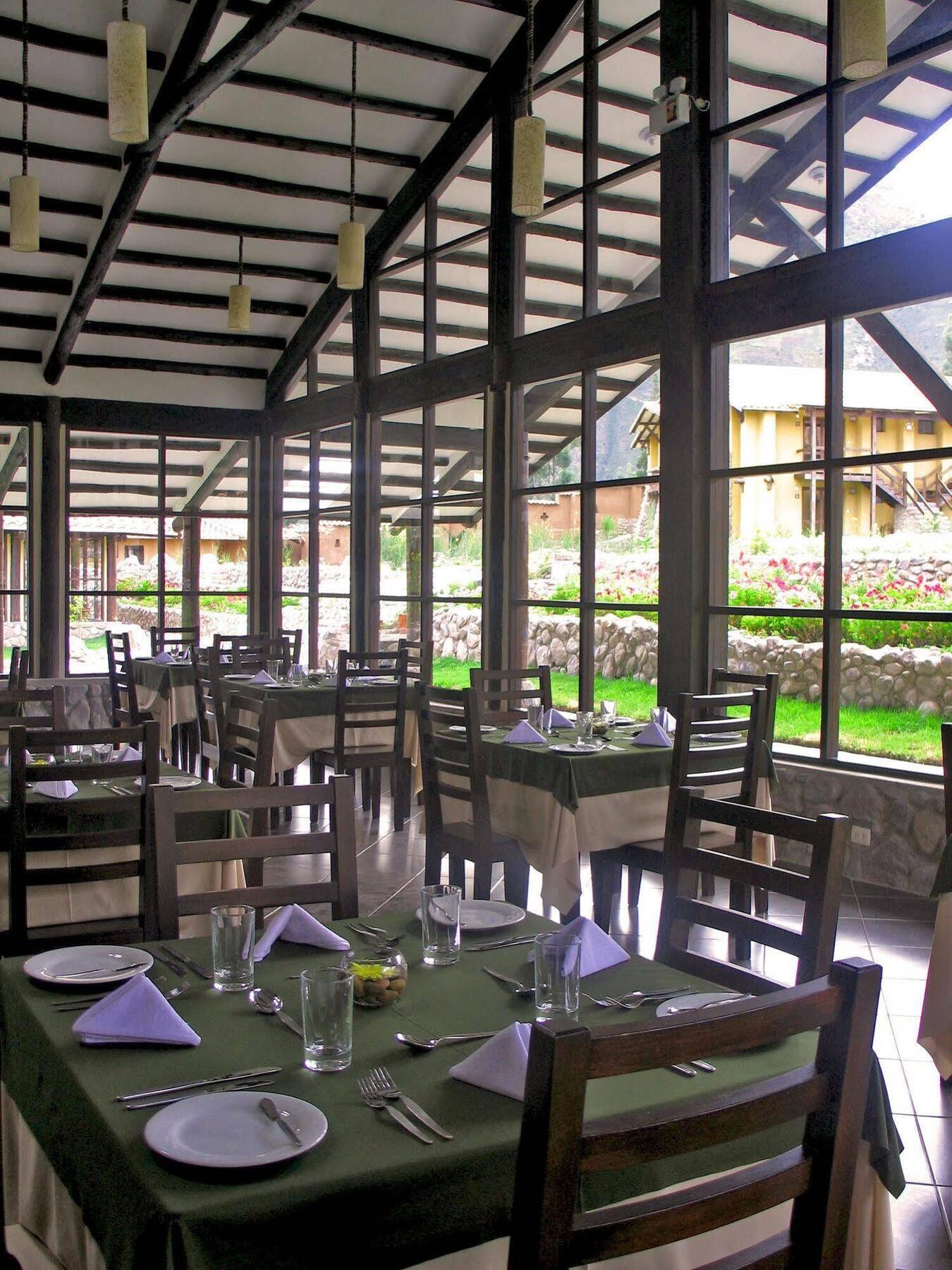 Tierra Viva Valle Sagrado Hotel Urubamba Exterior photo