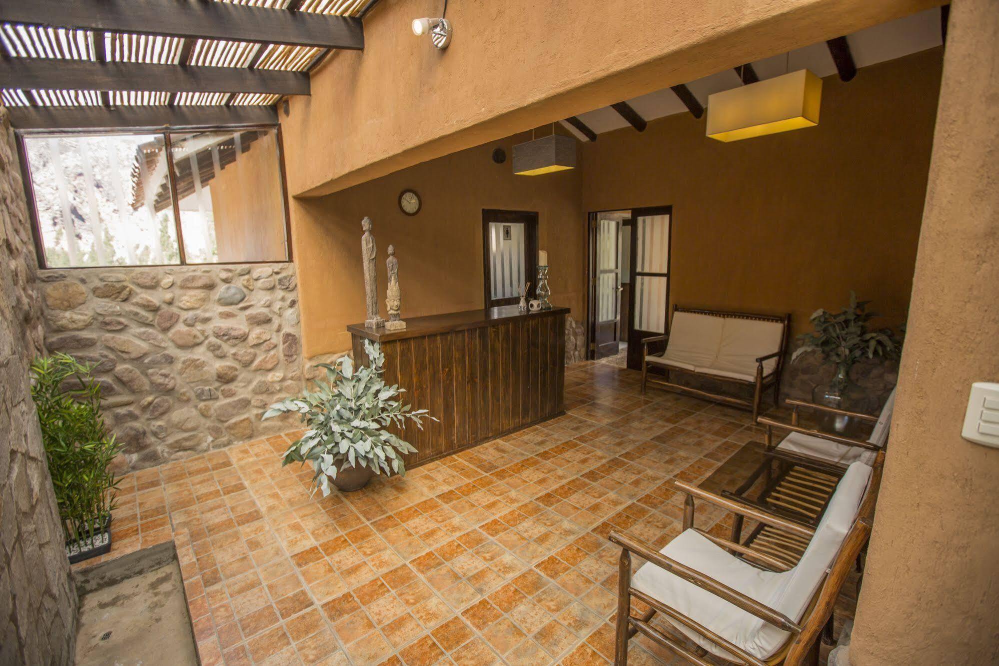 Tierra Viva Valle Sagrado Hotel Urubamba Exterior photo