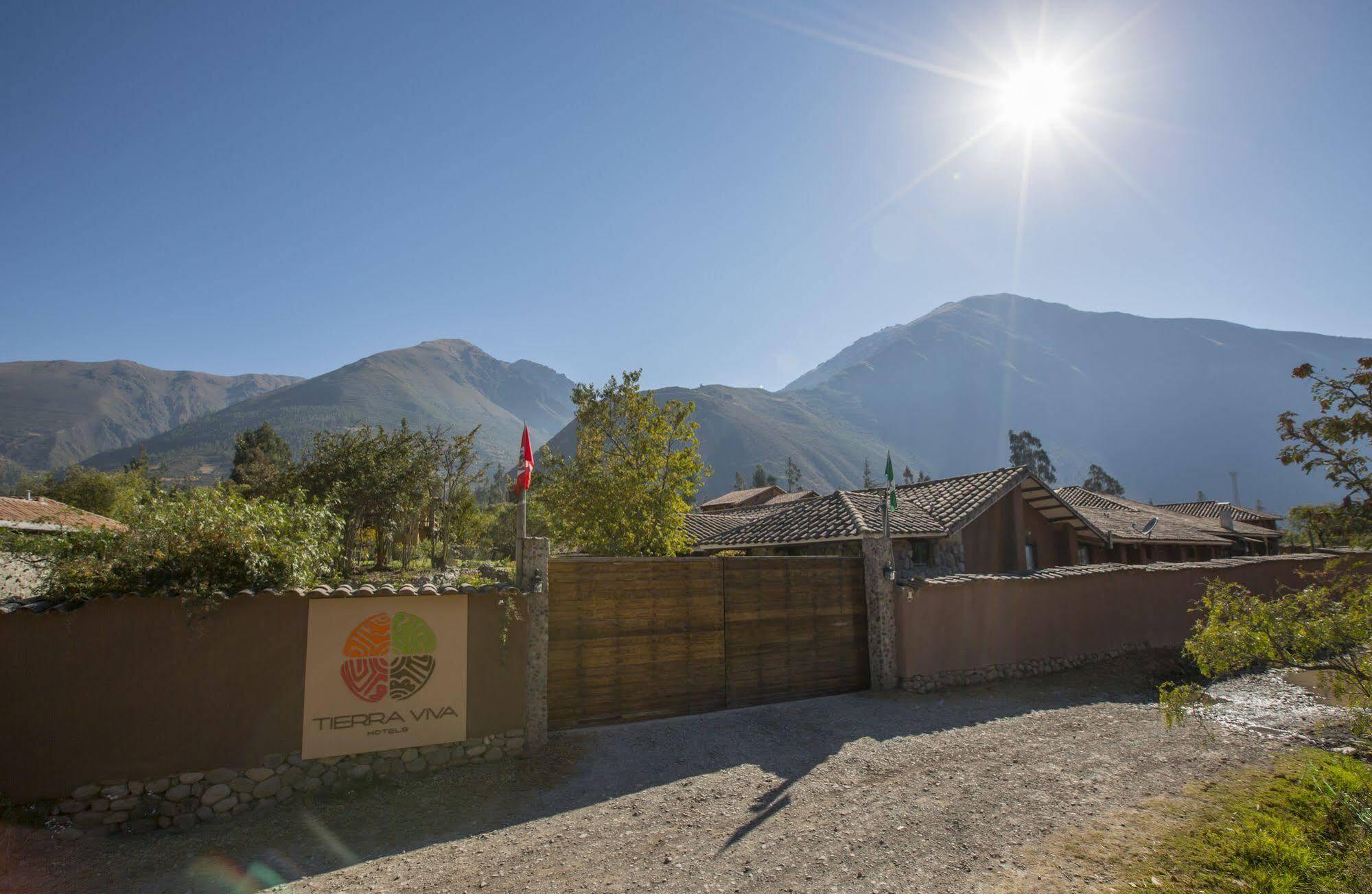 Tierra Viva Valle Sagrado Hotel Urubamba Exterior photo